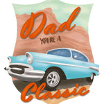 Classic Dad Card - FreshCut Paper