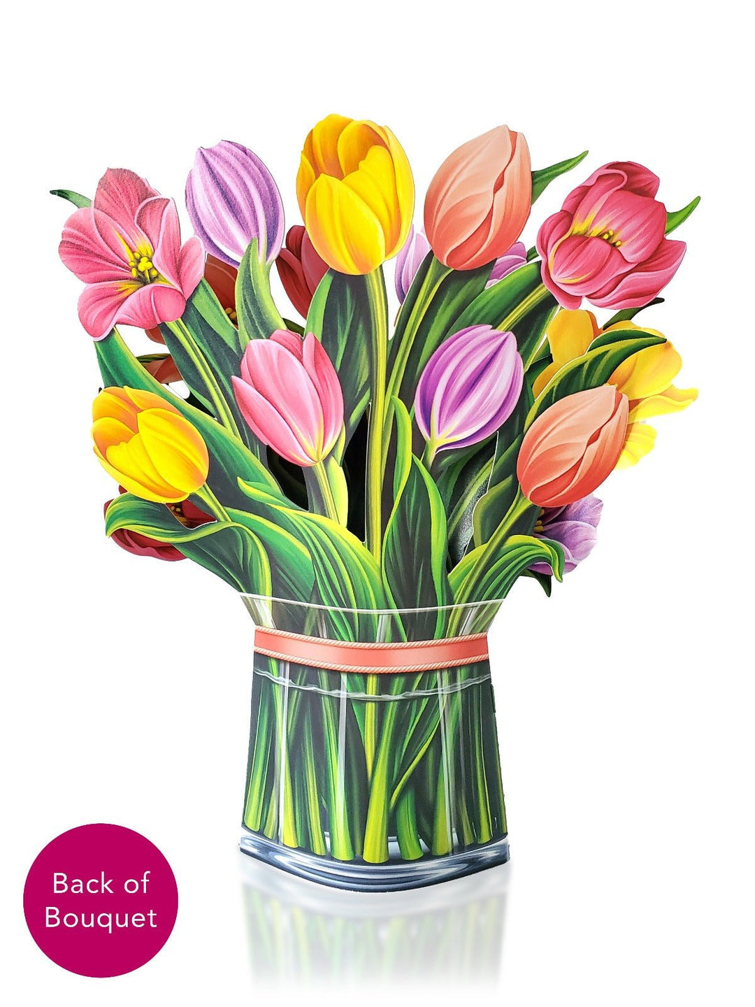Festive Tulips - FreshCut Paper