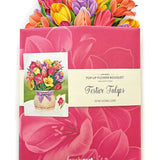 Festive Tulips