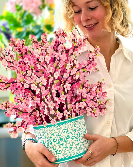 Grande Cherry Blossoms - FreshCut Paper