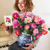 Grande Peony Paradise