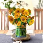Grande Sunflower - FreshCut Paper