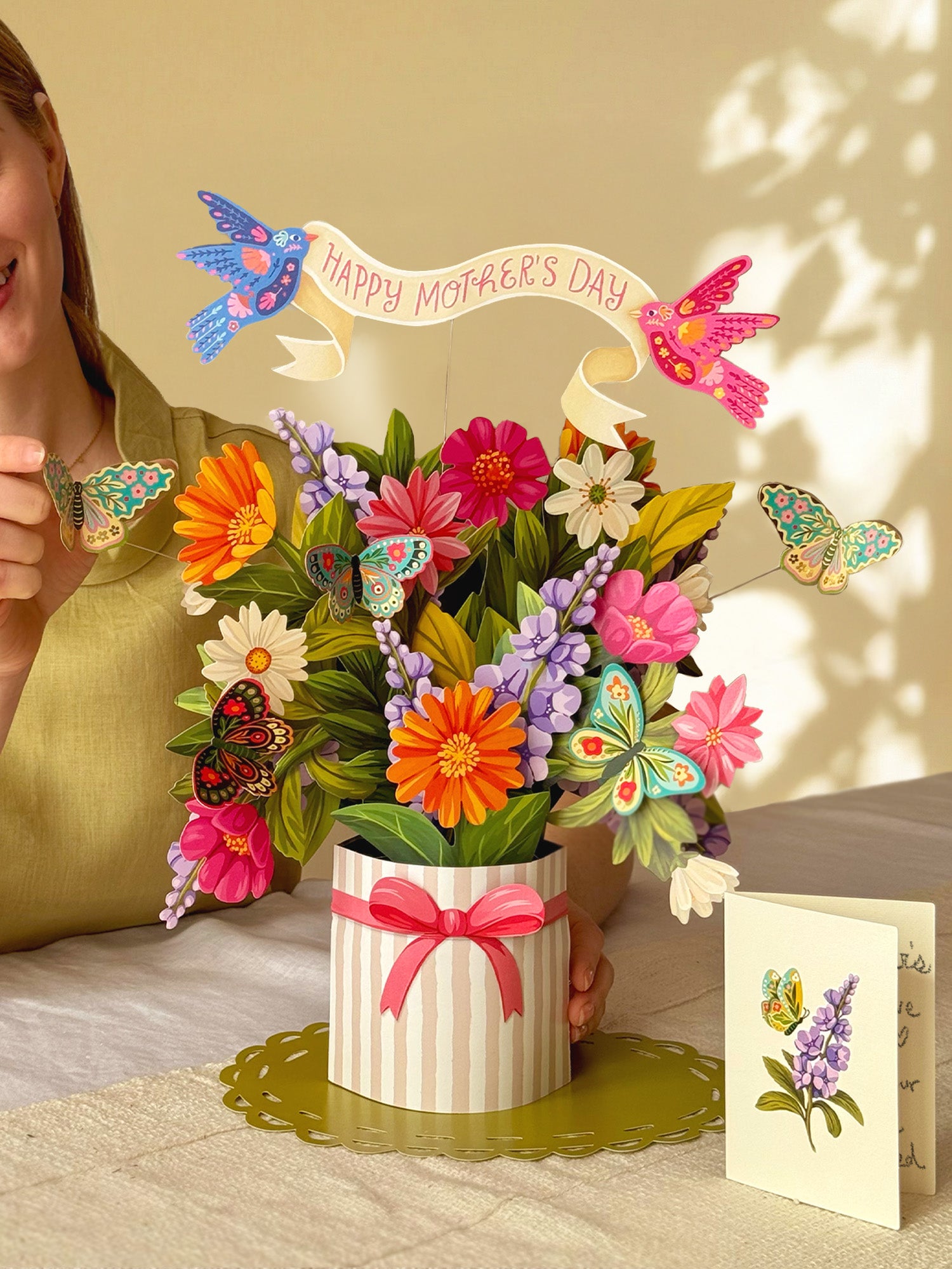 Mother's Day Enchanted Garden