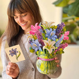 Lilies & Lupines