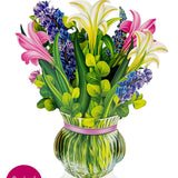 Lilies & Lupines