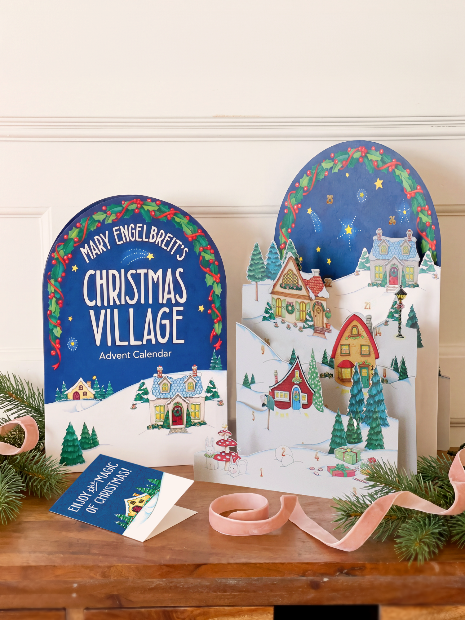 Mary Engelbreit Advent Calendar