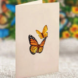 Mini Butterflies and Buttercups