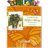 Mini Butterflies and Buttercups