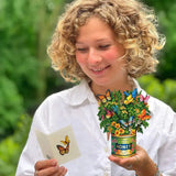 Mini Butterflies and Buttercups