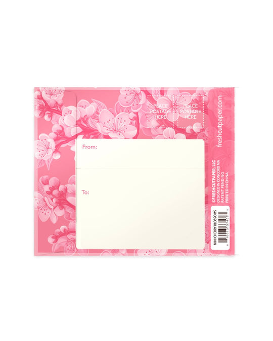 Mini Cherry Blossoms - FreshCut Paper
