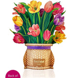 Mini Festive Tulips