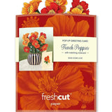 Mini French Poppies