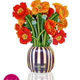 Mini French Poppies