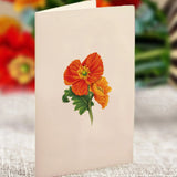 Mini French Poppies
