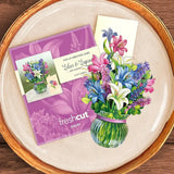 Mini Lilies & Lupines