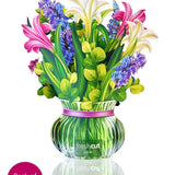 Mini Lilies & Lupines
