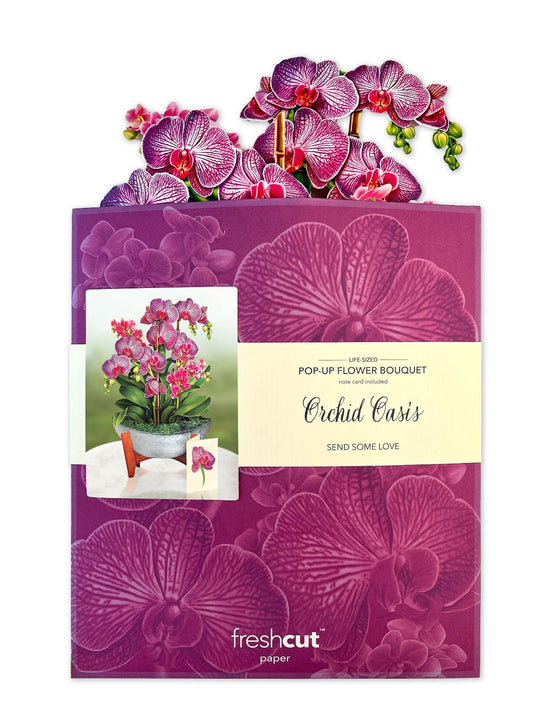 Orchid Oasis - FreshCut Paper