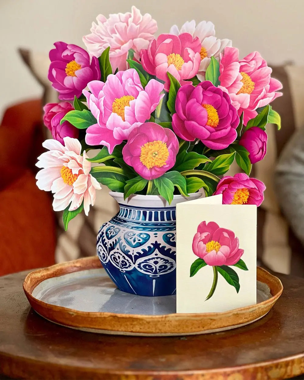 Peony Paradise - FreshCut Paper