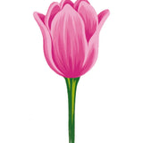 Pink Tulip Card - FreshCut Paper