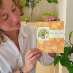 Mini Lemon Tree Blossom Tree Unboxing Video