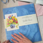 Sorbet Roses Pop-Up Card