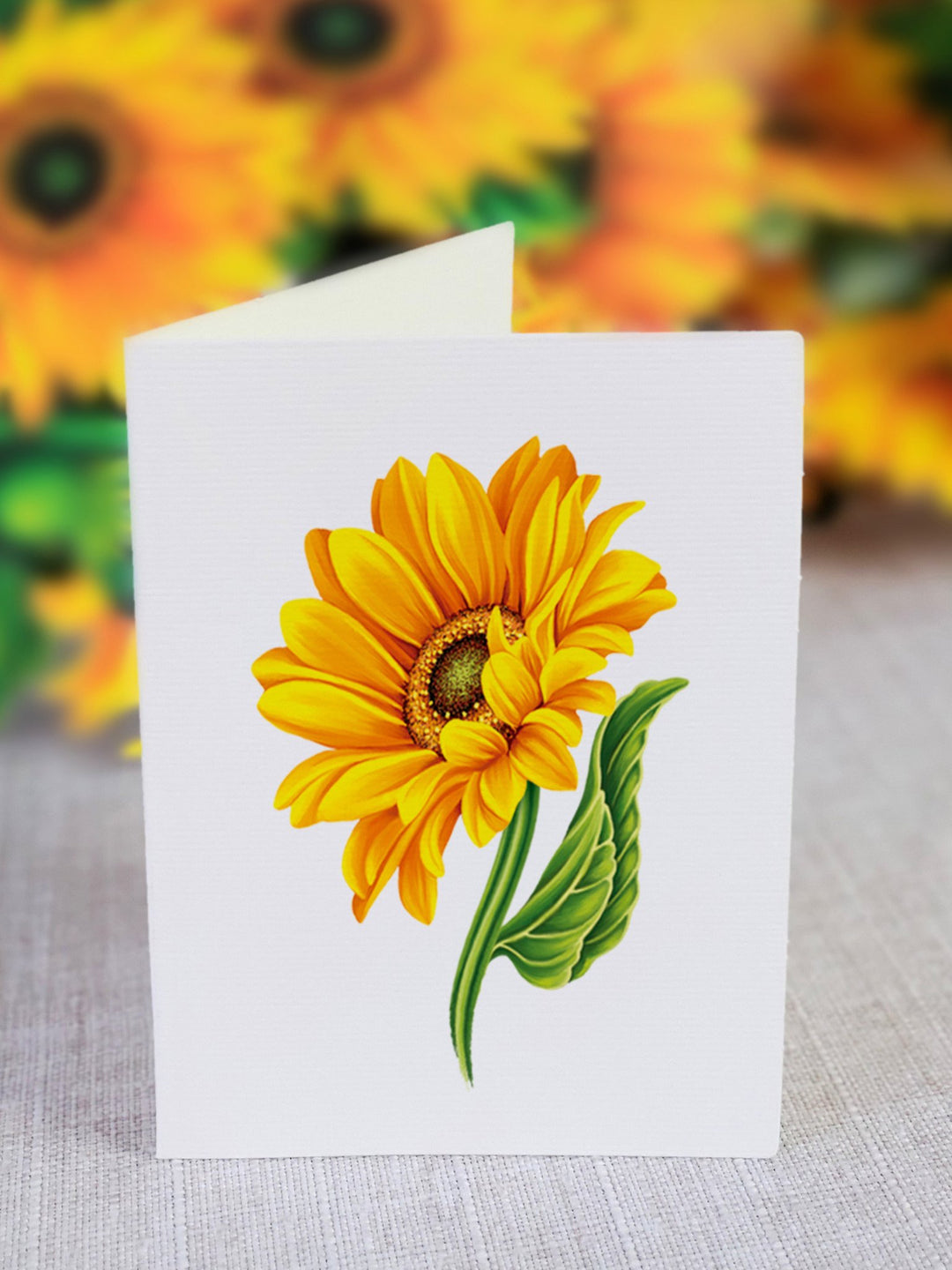 Sunflowers - FreshCut Paper