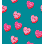 Sweet Tarts Card - FreshCut Paper