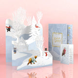 Woodland Wonderland Advent Trio