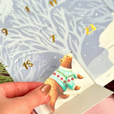 Woodland Wonderland Advent Trio