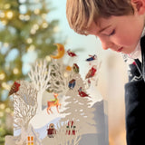 Woodland Wonderland Advent Trio