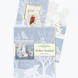 Woodland Wonderland Advent Trio