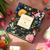 Year of Flowers Vol. 2 + Free Layered Card