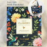 Year of Flowers Vol. 2 & Tote Bag