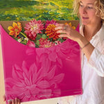 Dear Dahlia unboxing