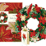 Your FreshCut Paper wreath comes with a note card and festive mailing envelope so you can spread cheer all along the way! Give them something to remember, give them FreshCut Paper!